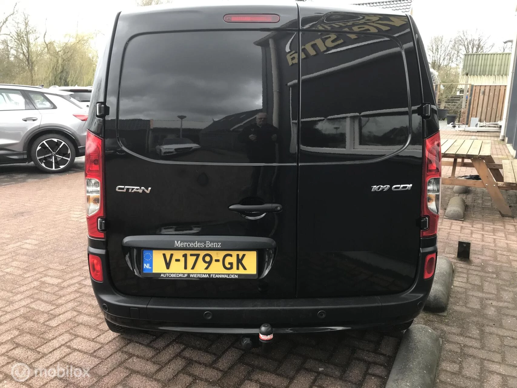 Hoofdafbeelding Mercedes-Benz Citan