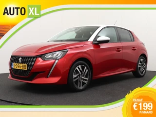 Peugeot 208 1.2 101 PK Allure Carplay Cruise 3D-Cockpit LED