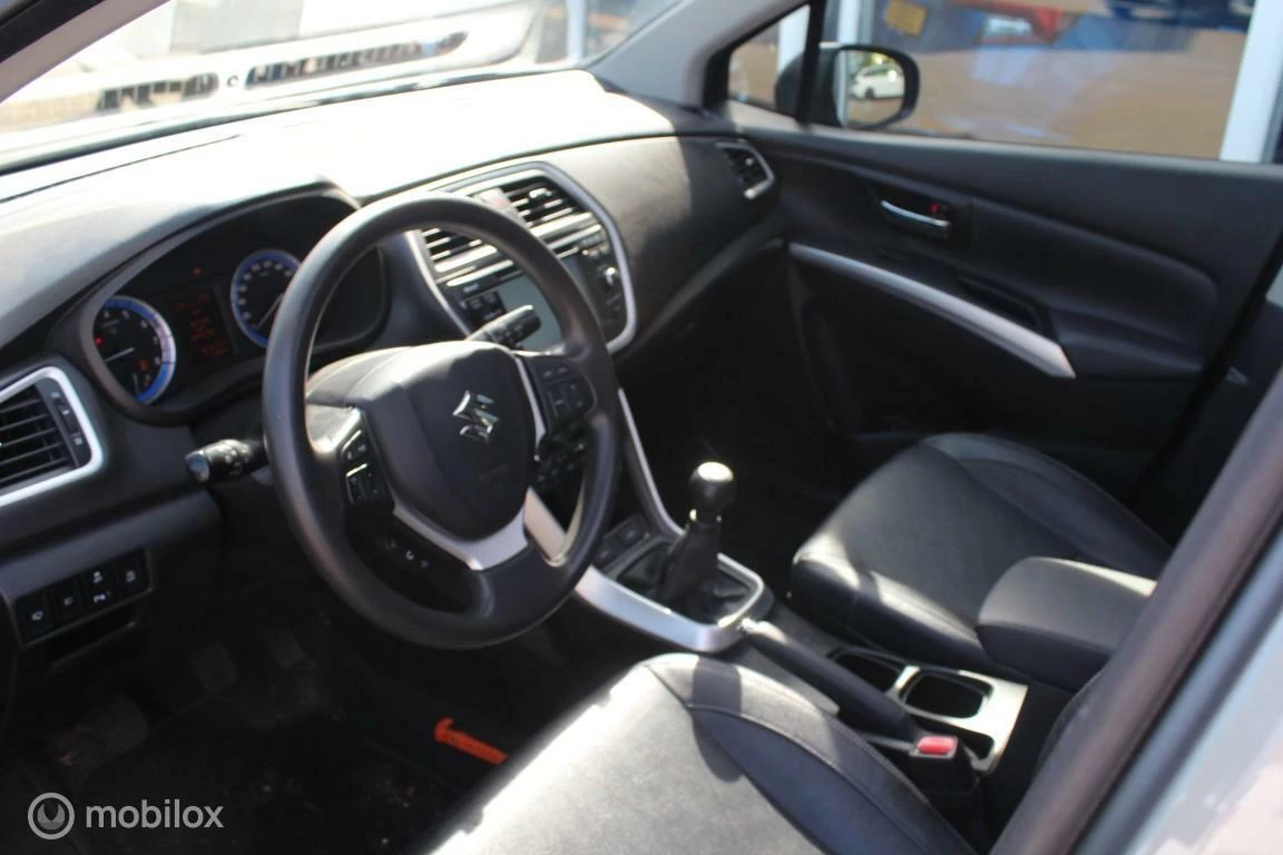 Hoofdafbeelding Suzuki S-Cross