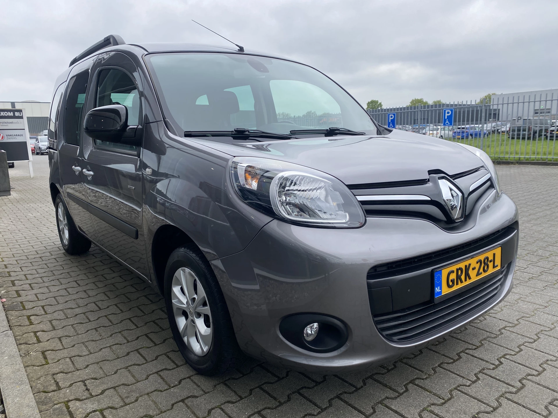 Hoofdafbeelding Renault Kangoo