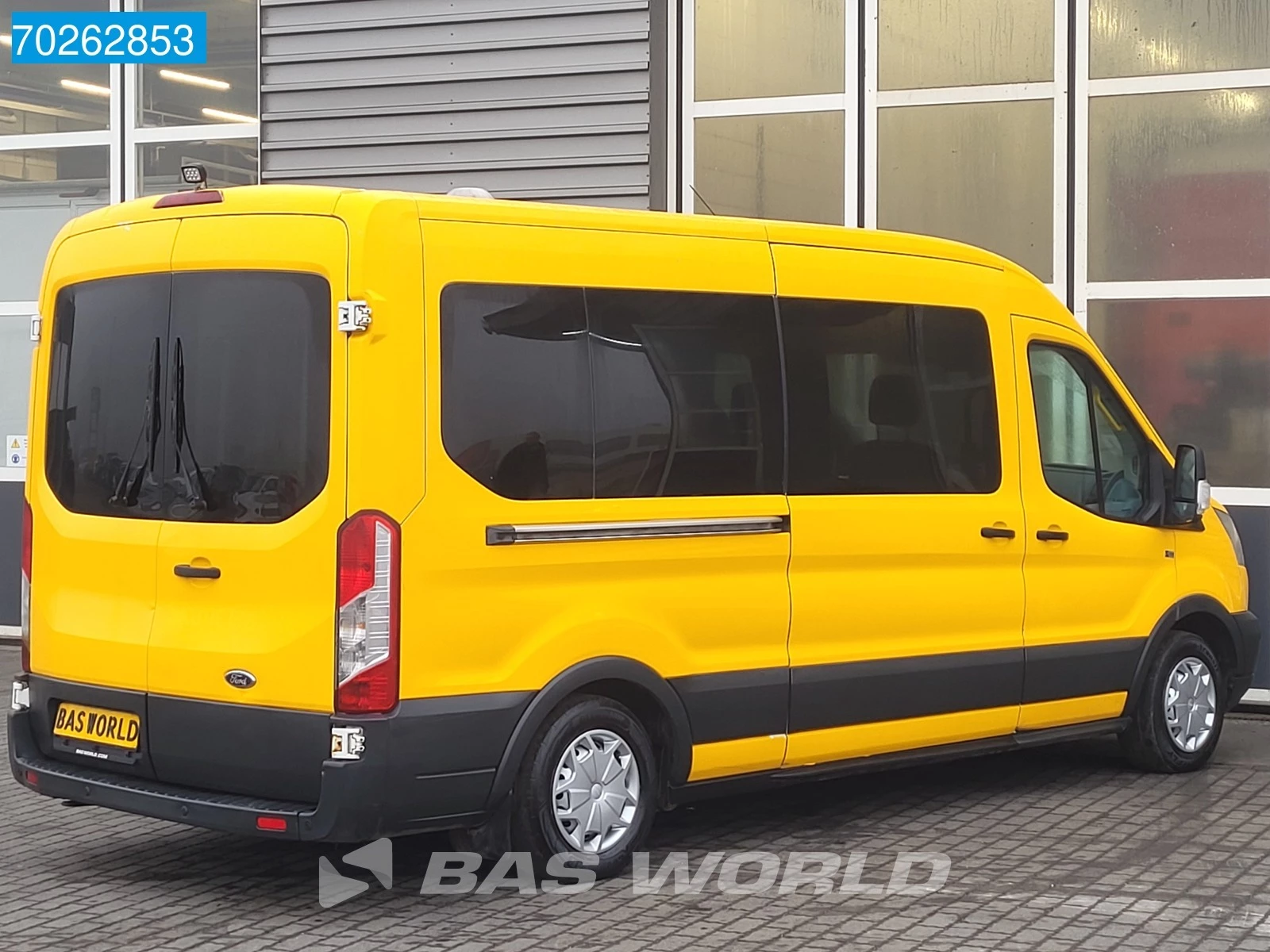 Hoofdafbeelding Ford Transit