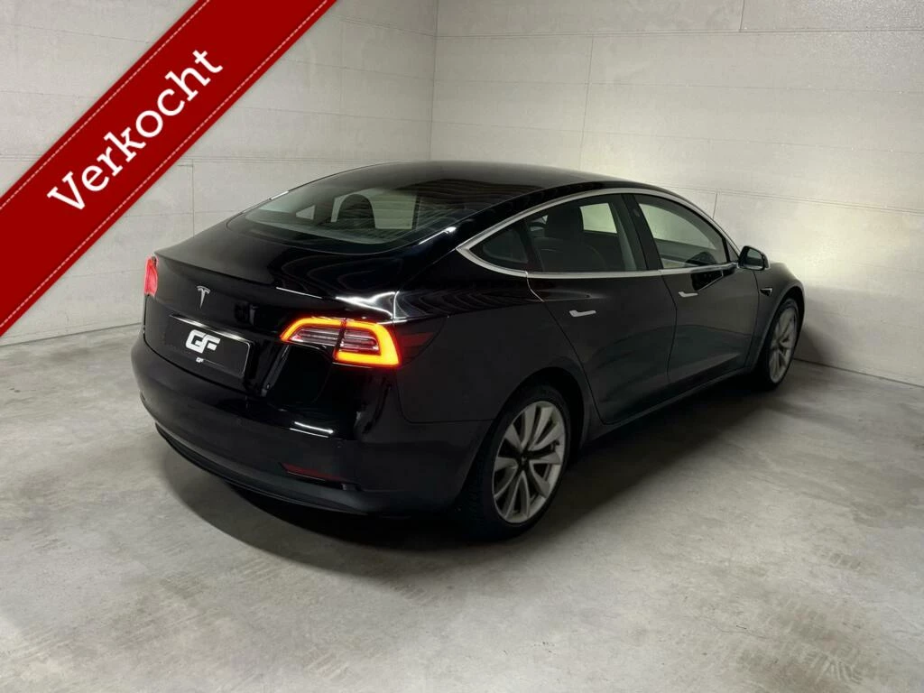Hoofdafbeelding Tesla Model 3