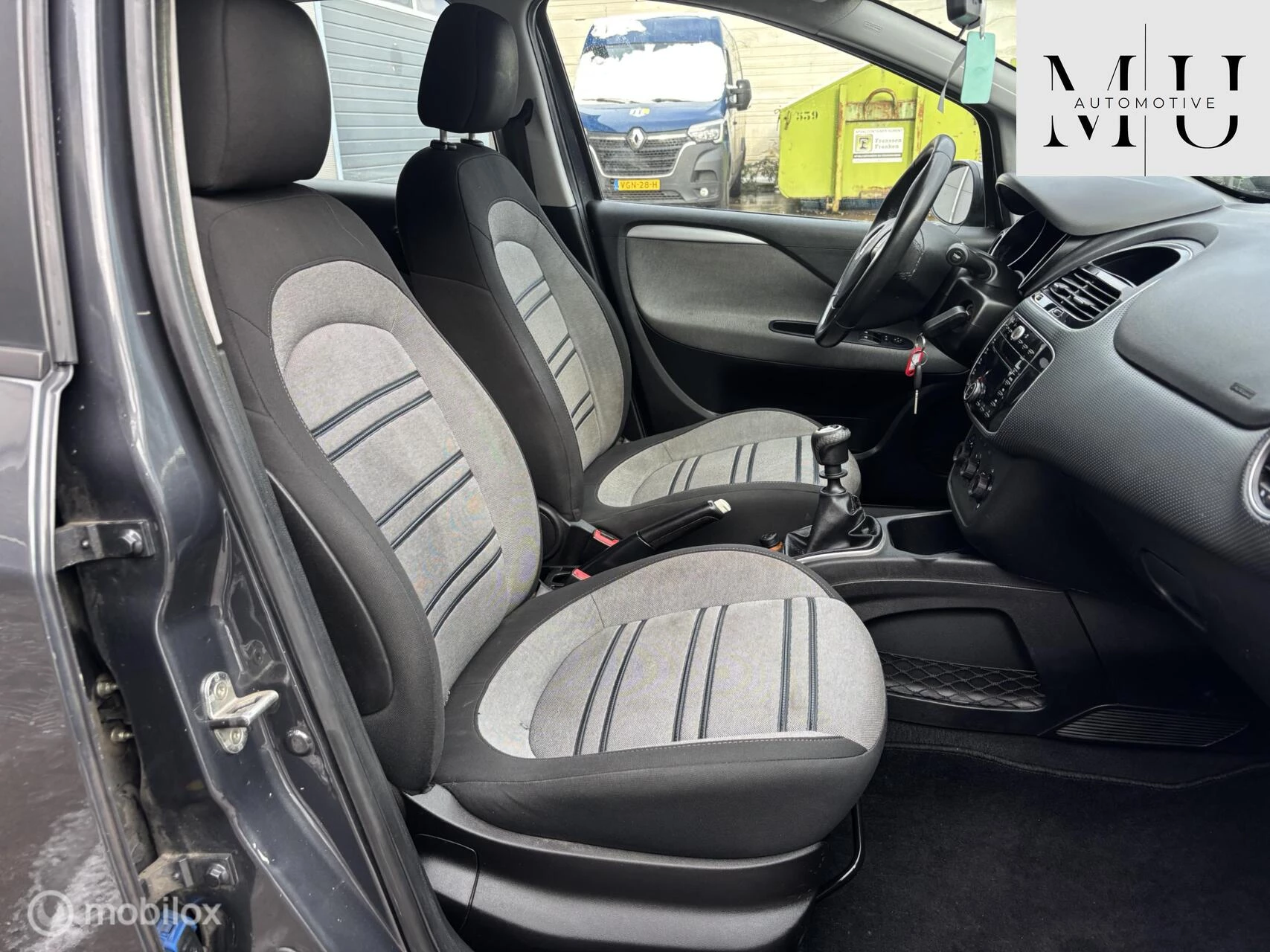 Hoofdafbeelding Fiat Punto