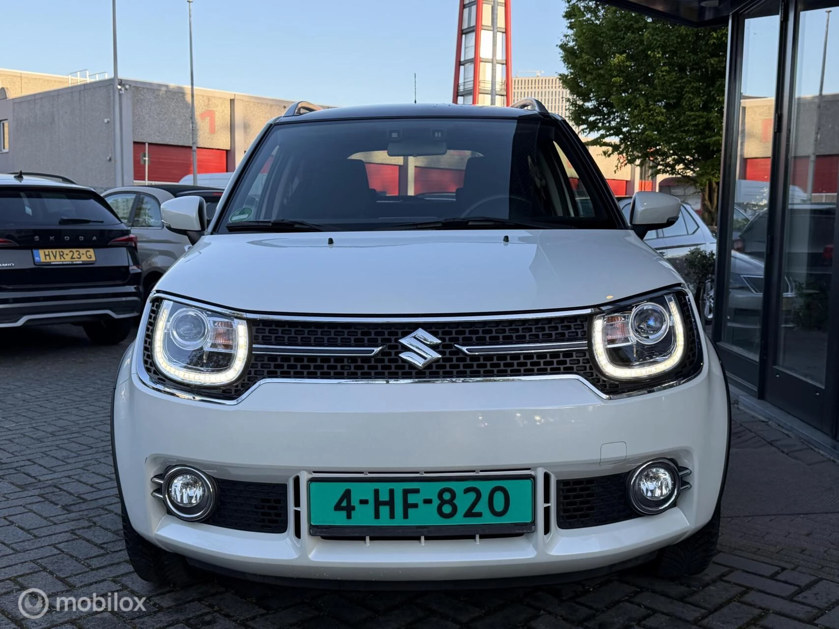 Hoofdafbeelding Suzuki Ignis