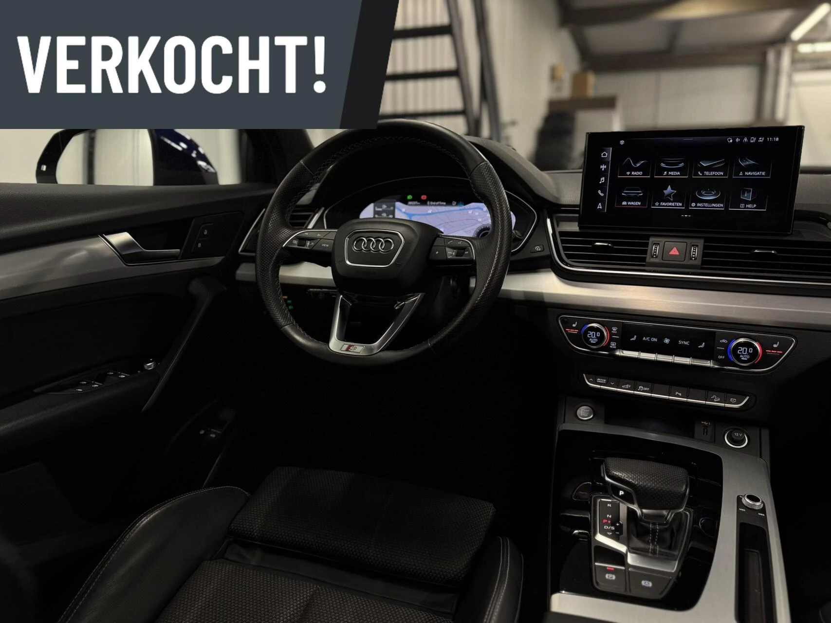 Hoofdafbeelding Audi Q5