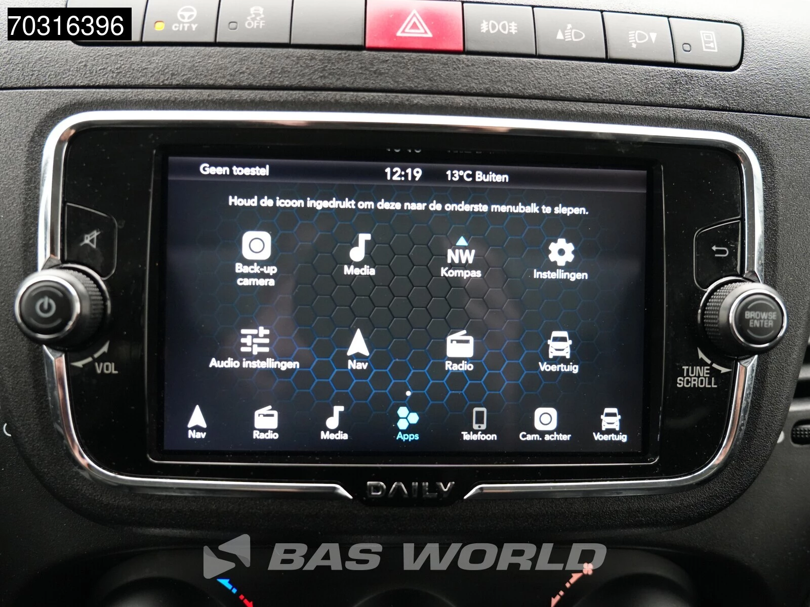 Hoofdafbeelding Iveco Daily