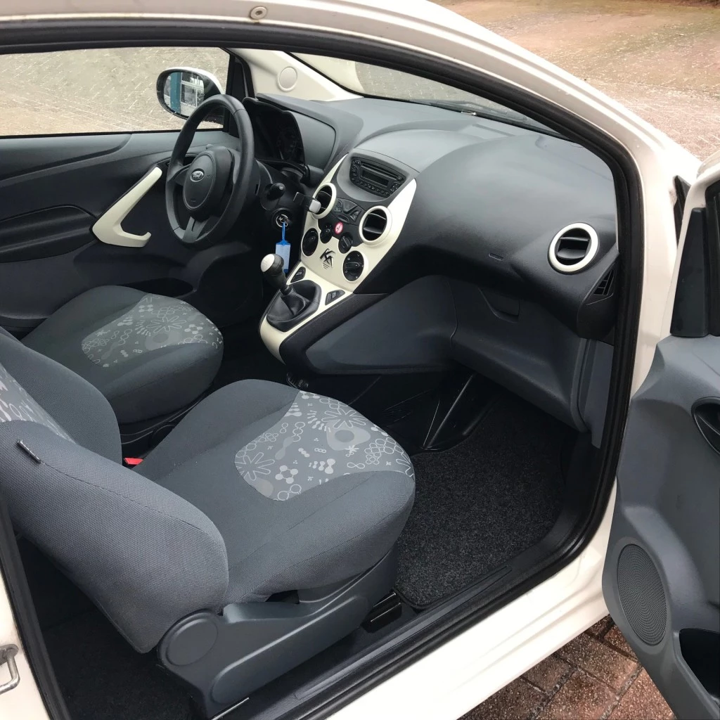 Hoofdafbeelding Ford Ka