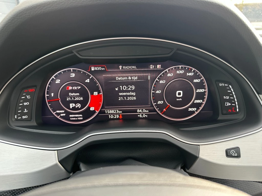 Hoofdafbeelding Audi SQ7