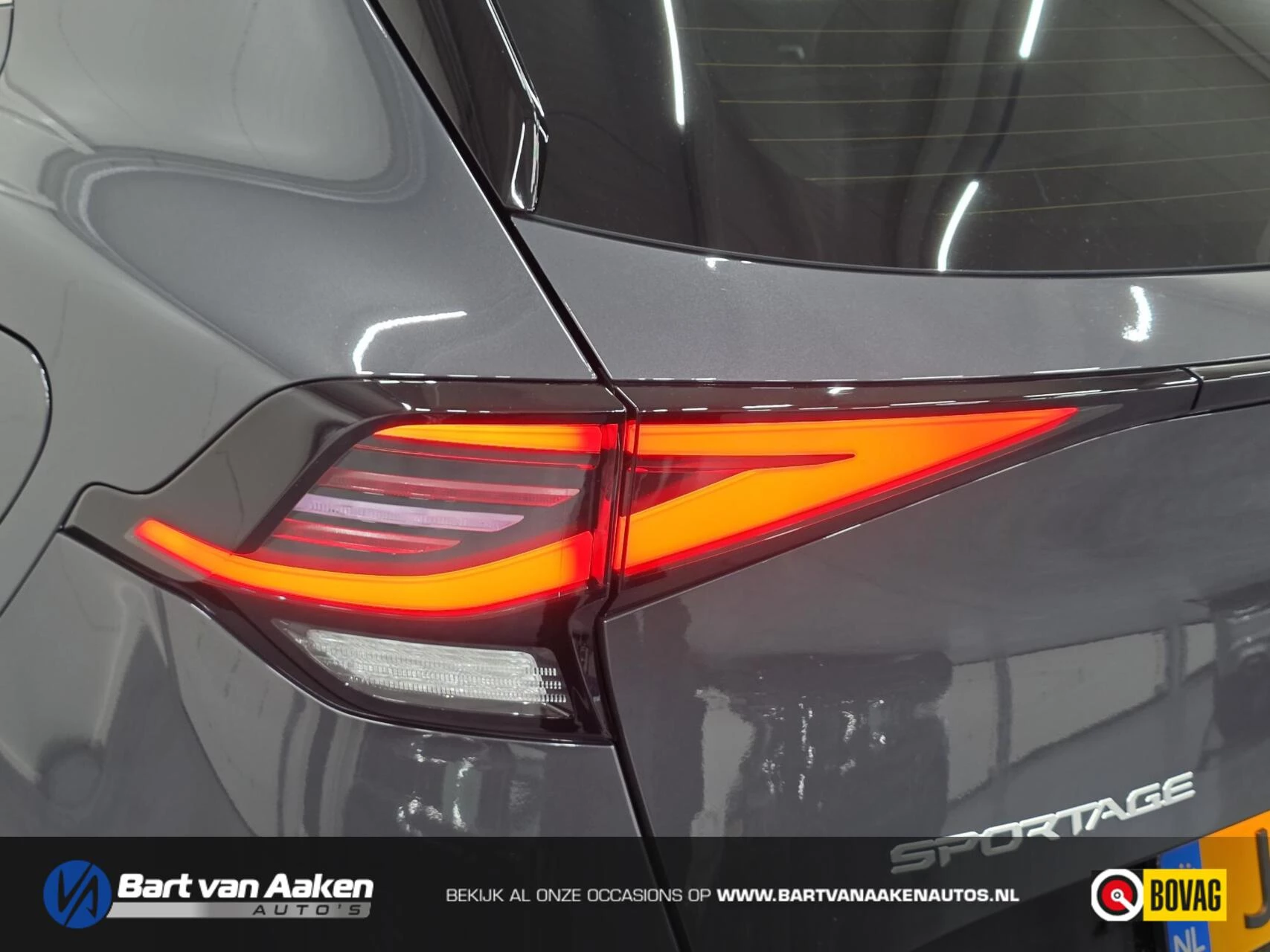 Hoofdafbeelding Kia Sportage