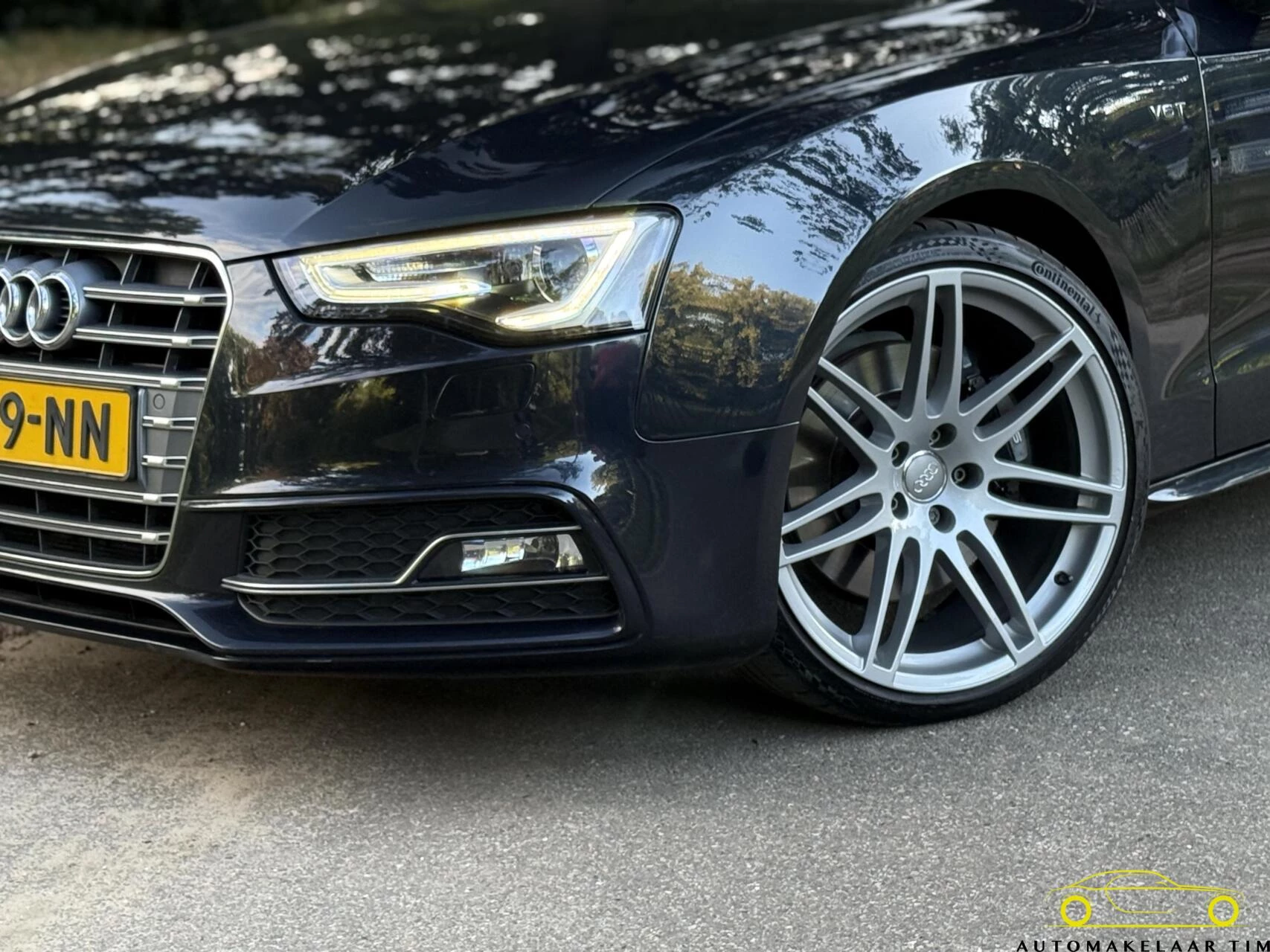 Hoofdafbeelding Audi S5