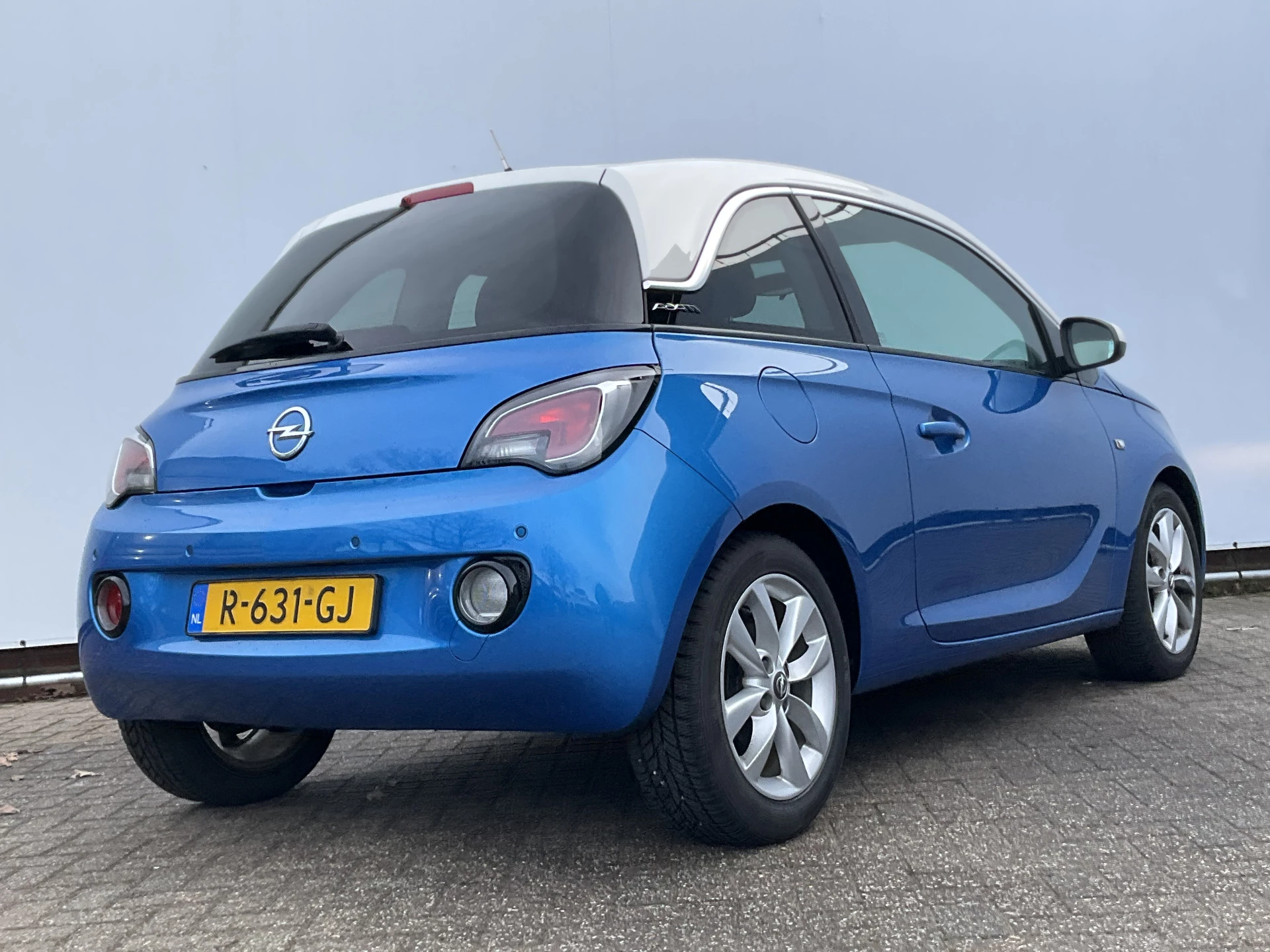 Hoofdafbeelding Opel ADAM