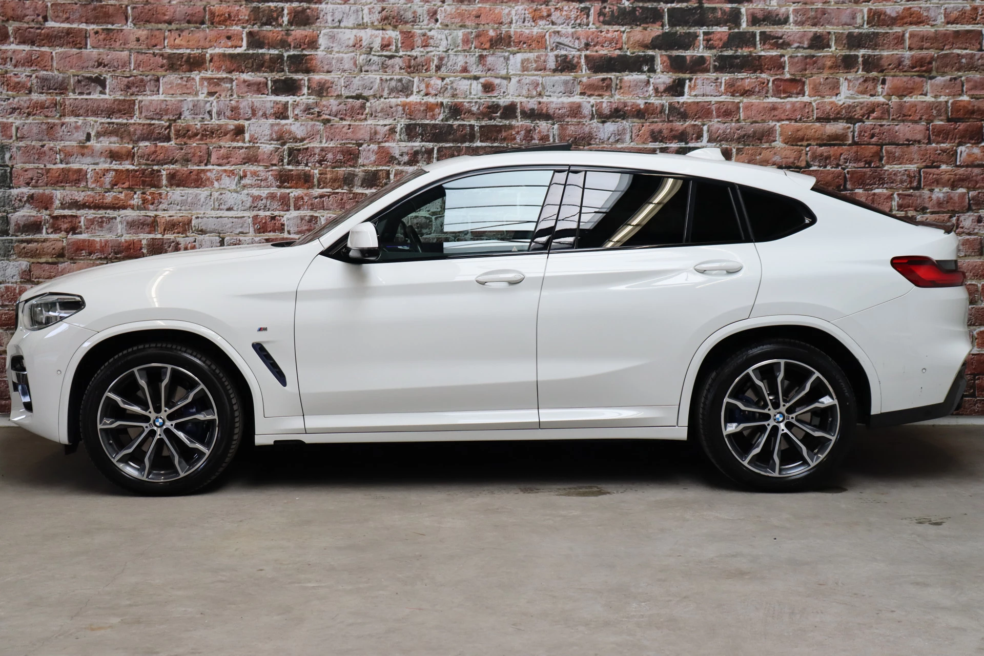Hoofdafbeelding BMW X4