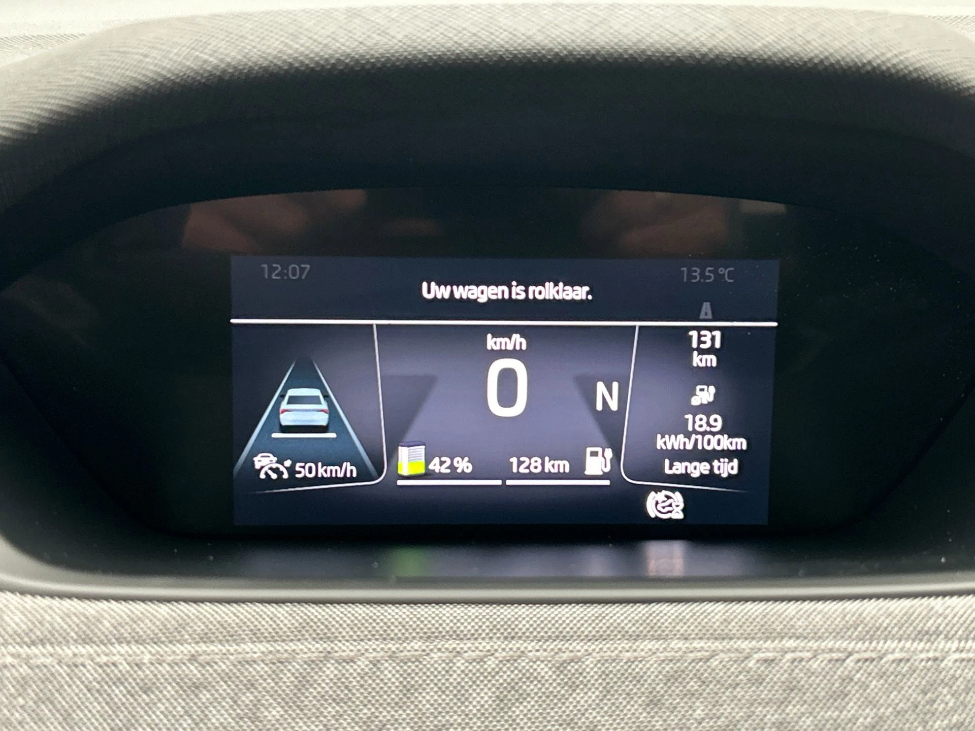 Hoofdafbeelding Škoda Enyaq iV