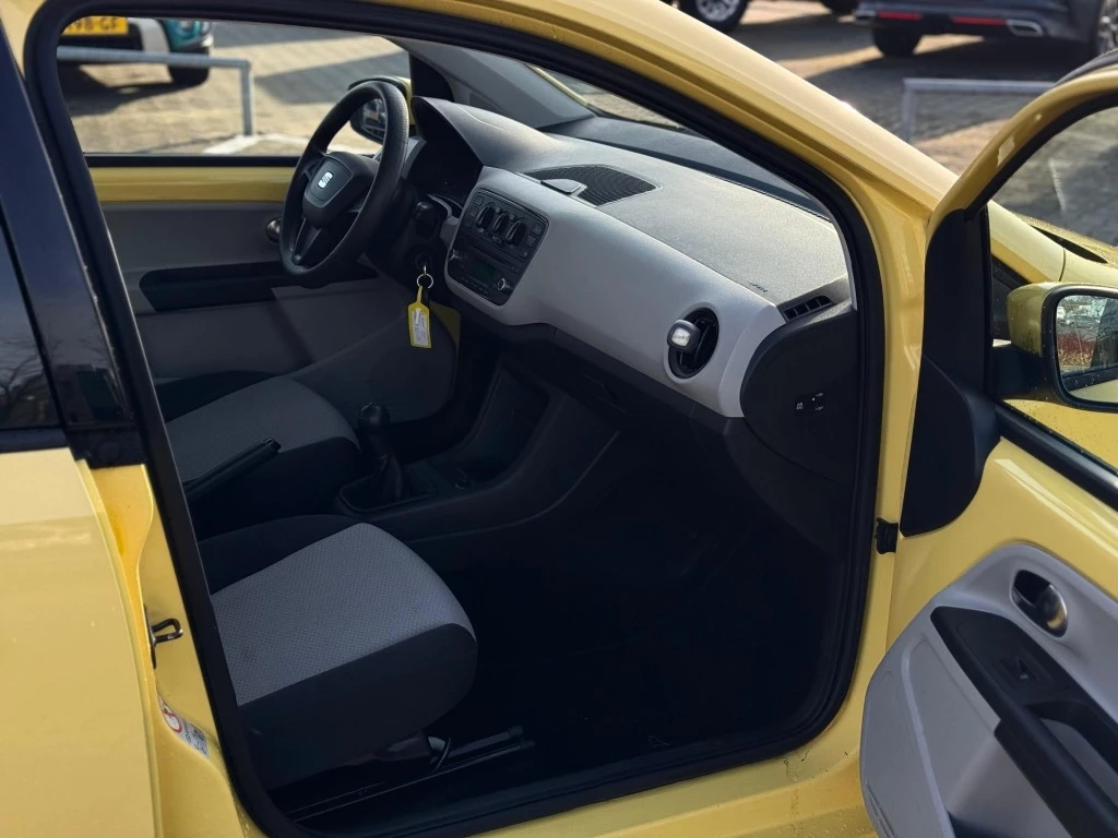 Hoofdafbeelding SEAT Mii