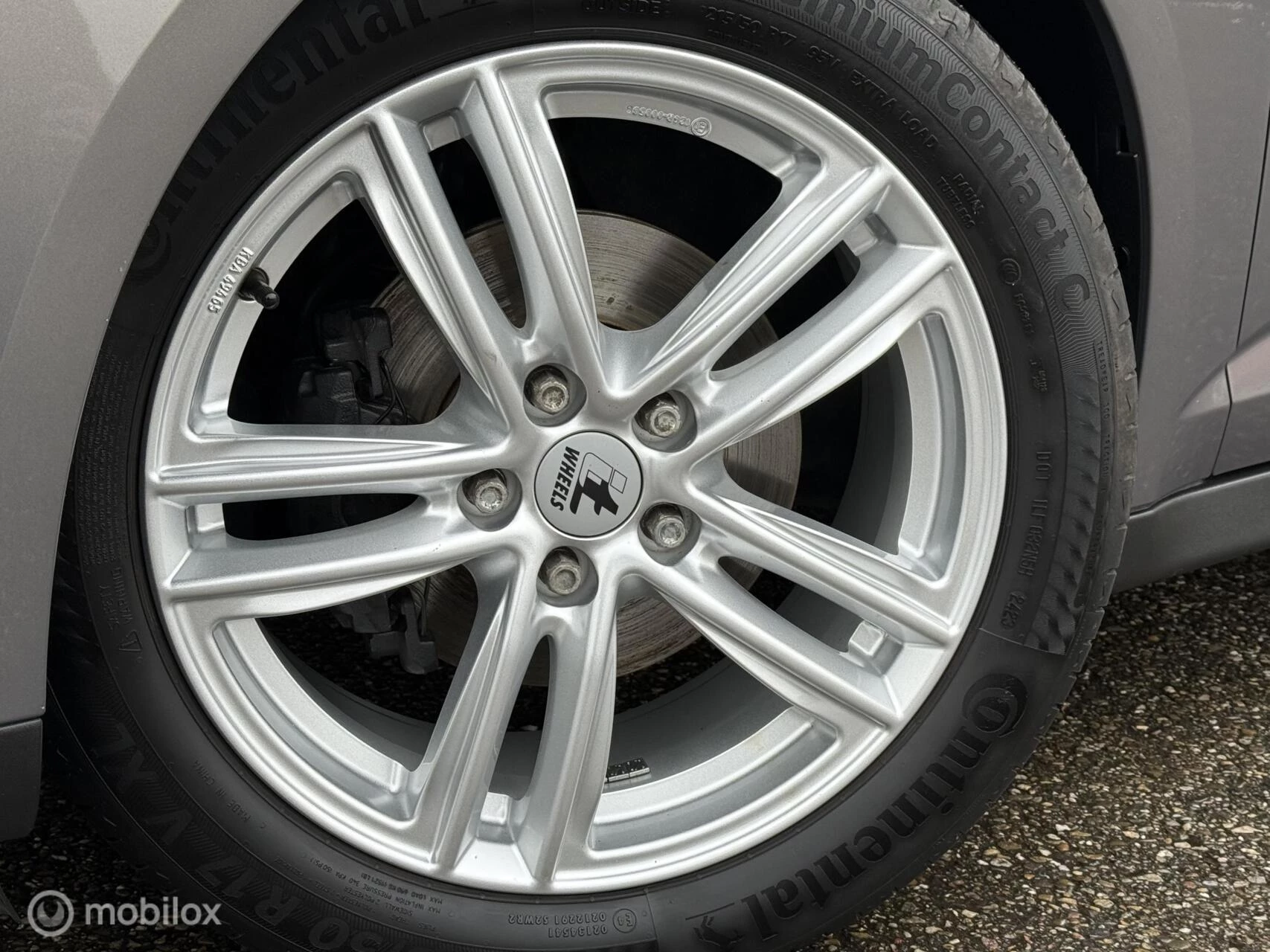 Hoofdafbeelding Ford C-MAX