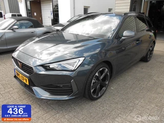 CUPRA Leon 1.5 TSI e-Hybrid ST Business Edition Automaat