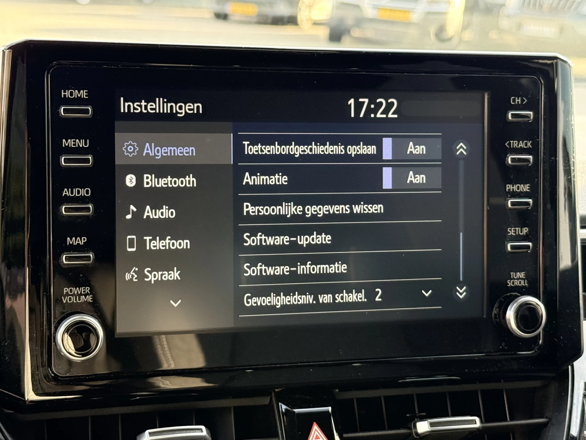 Hoofdafbeelding Toyota Corolla Touring Sports