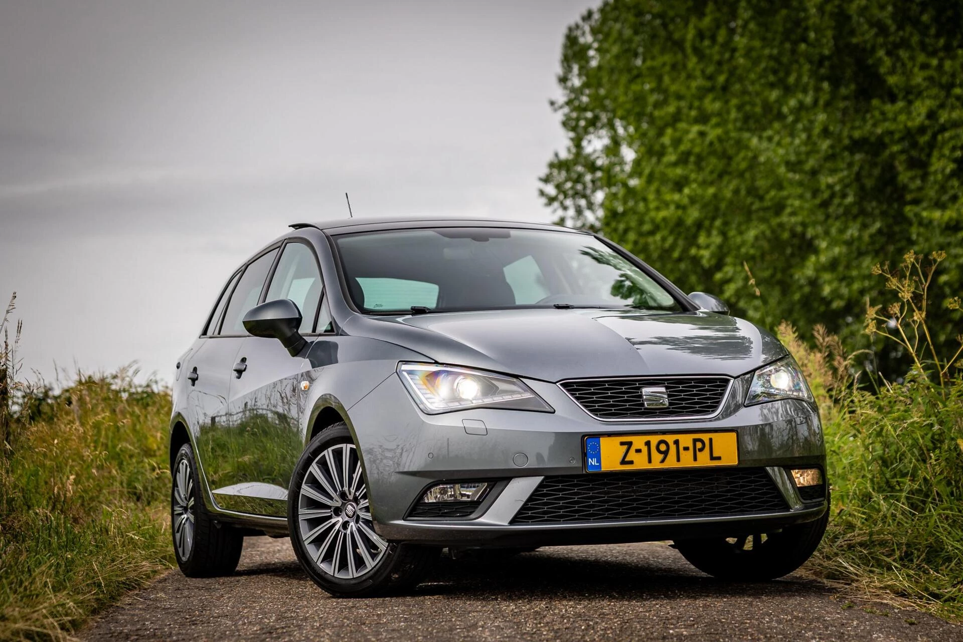 Hoofdafbeelding SEAT Ibiza