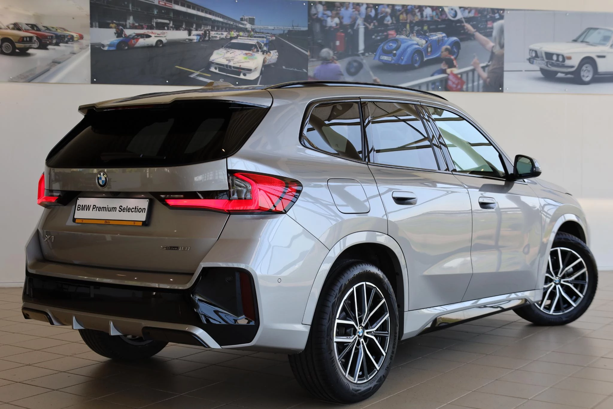 Hoofdafbeelding BMW X1