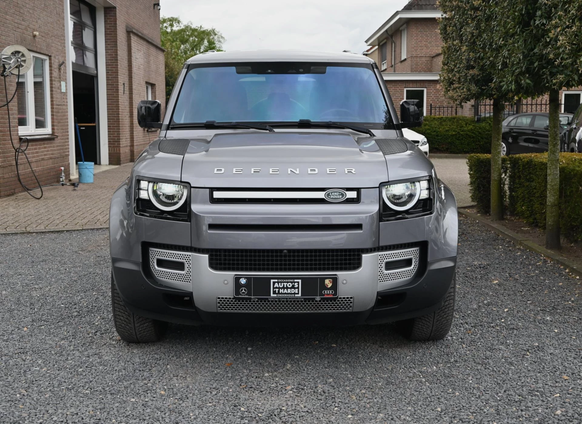 Hoofdafbeelding Land Rover Defender