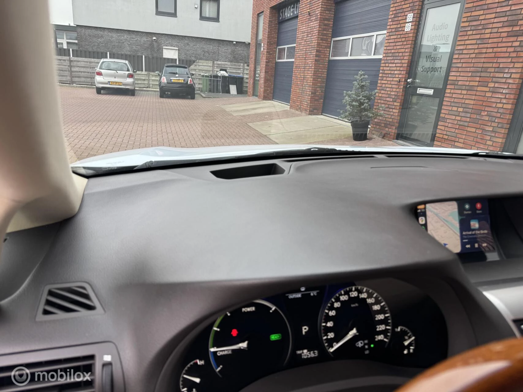 Hoofdafbeelding Lexus RX