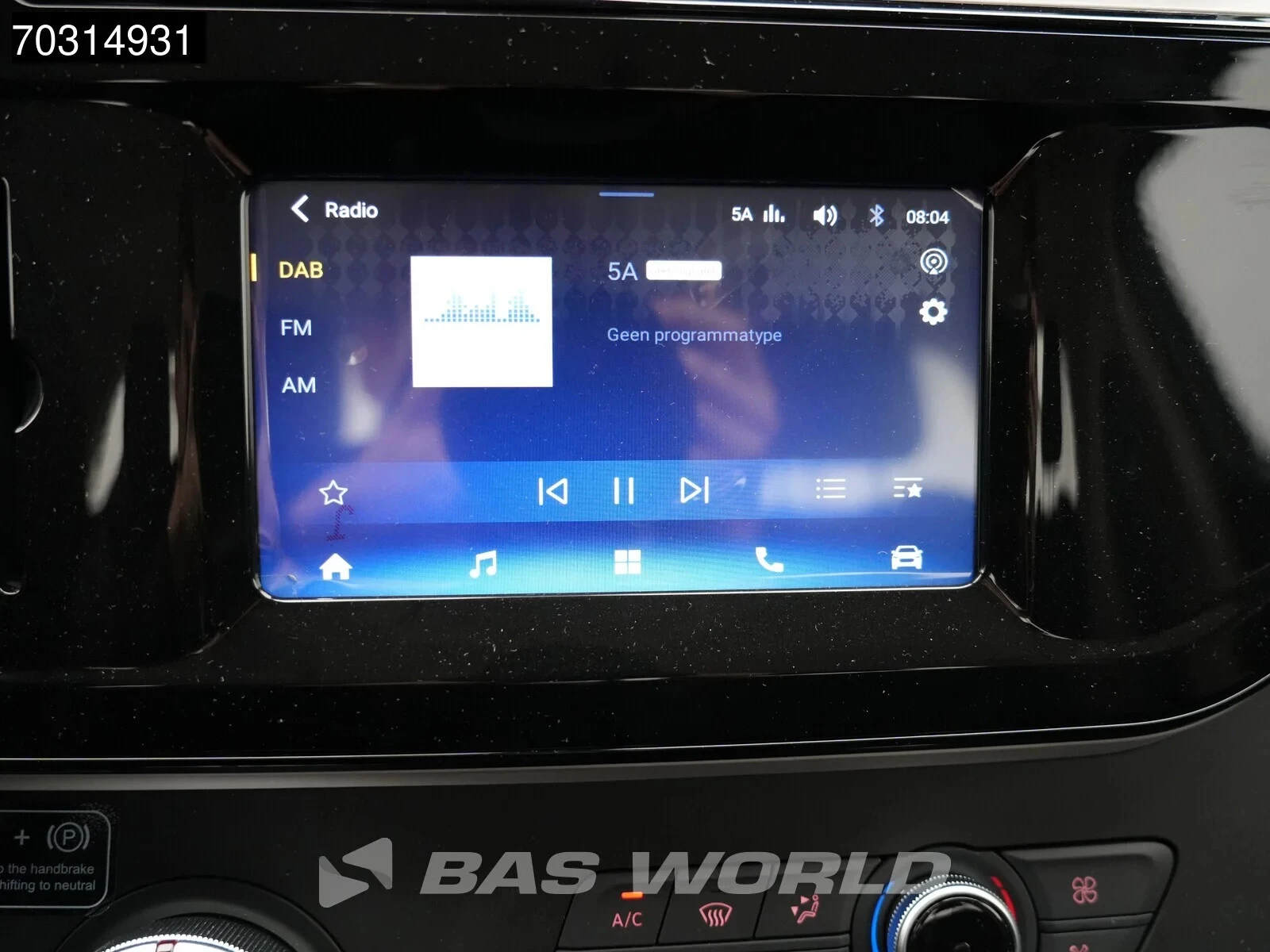 Hoofdafbeelding Maxus eDeliver3