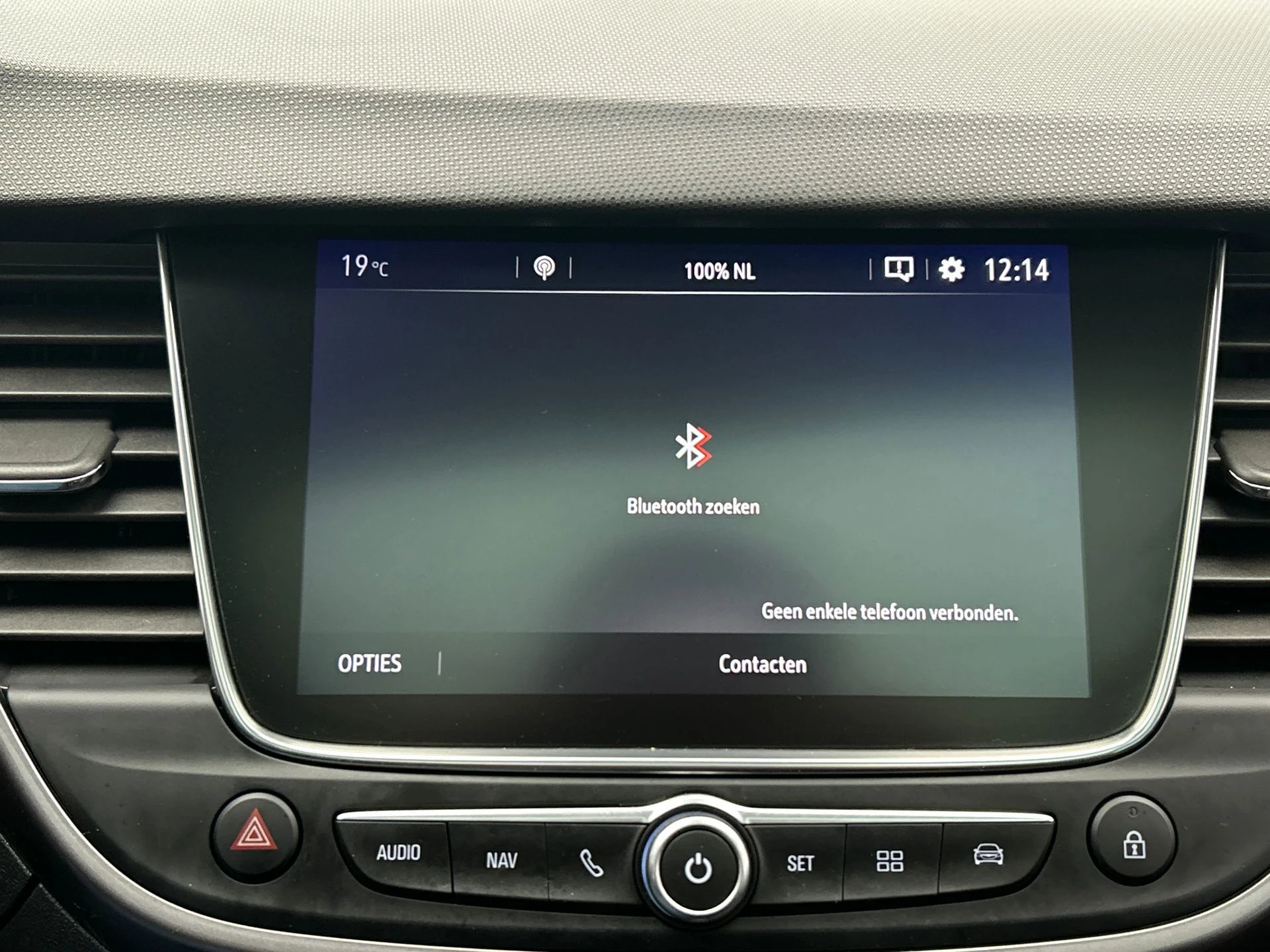 Hoofdafbeelding Opel Crossland X