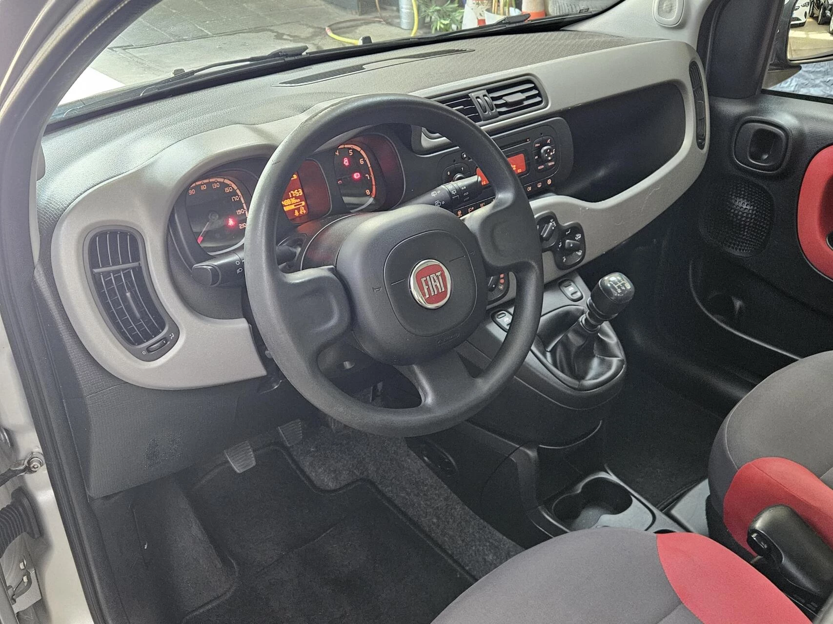 Hoofdafbeelding Fiat Panda