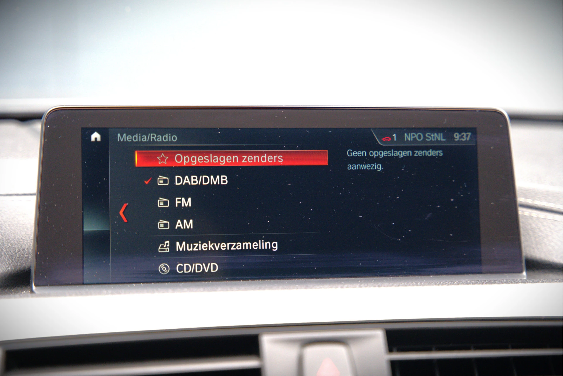 Hoofdafbeelding BMW 4 Serie