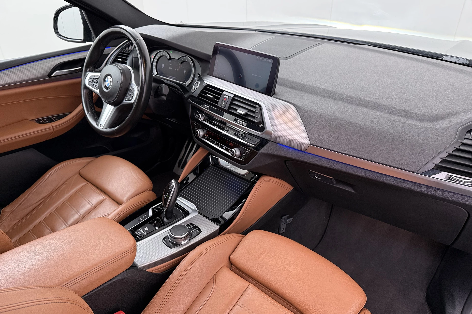 Hoofdafbeelding BMW X4