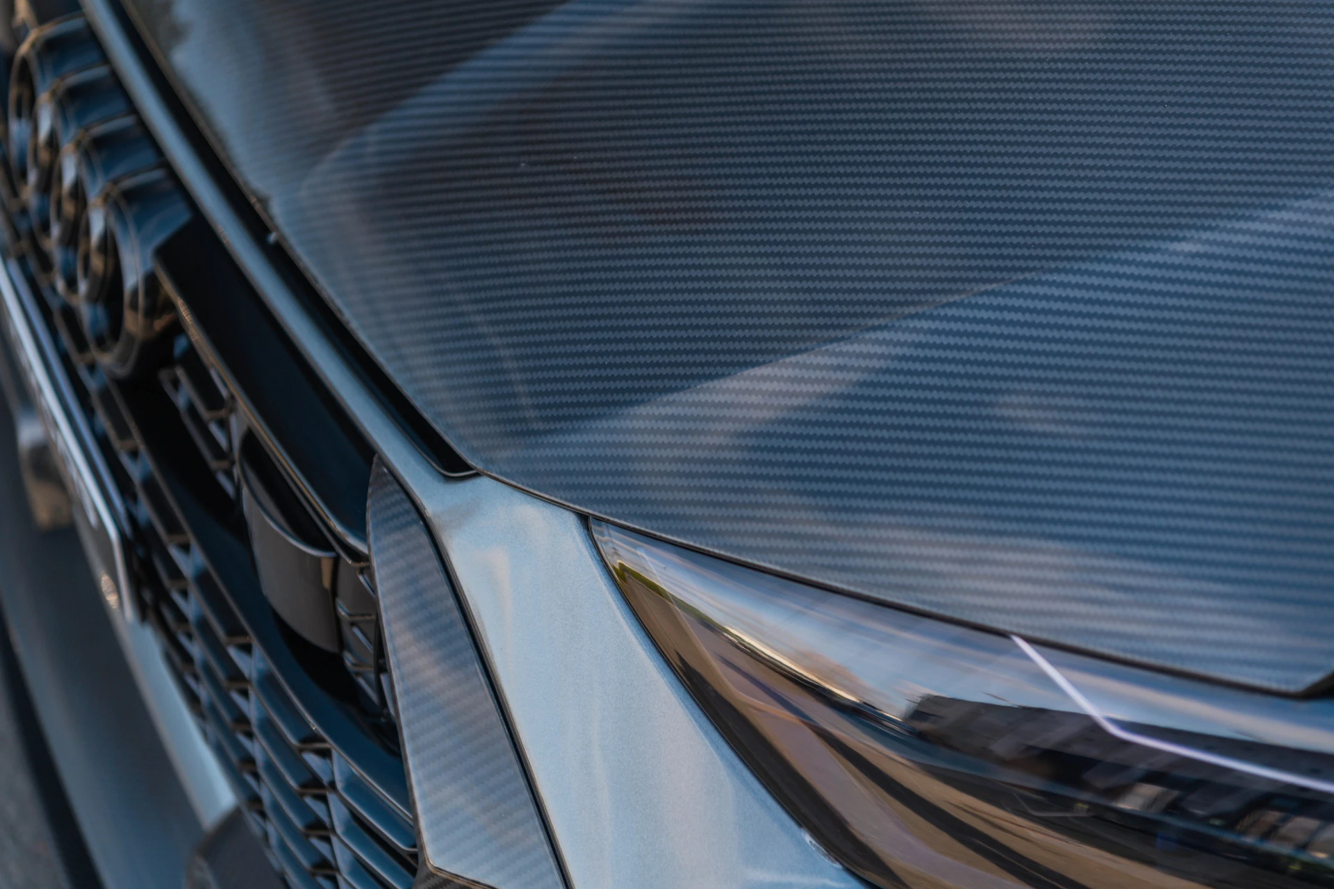 Hoofdafbeelding Audi RS6