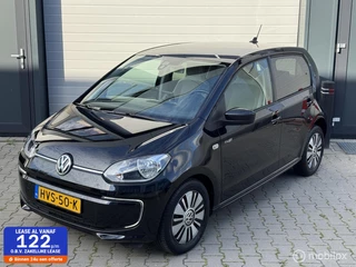 Volkswagen e-Up! – Elektrisch & Efficiënt | Navi | Airco | Stoelverwarming | APK