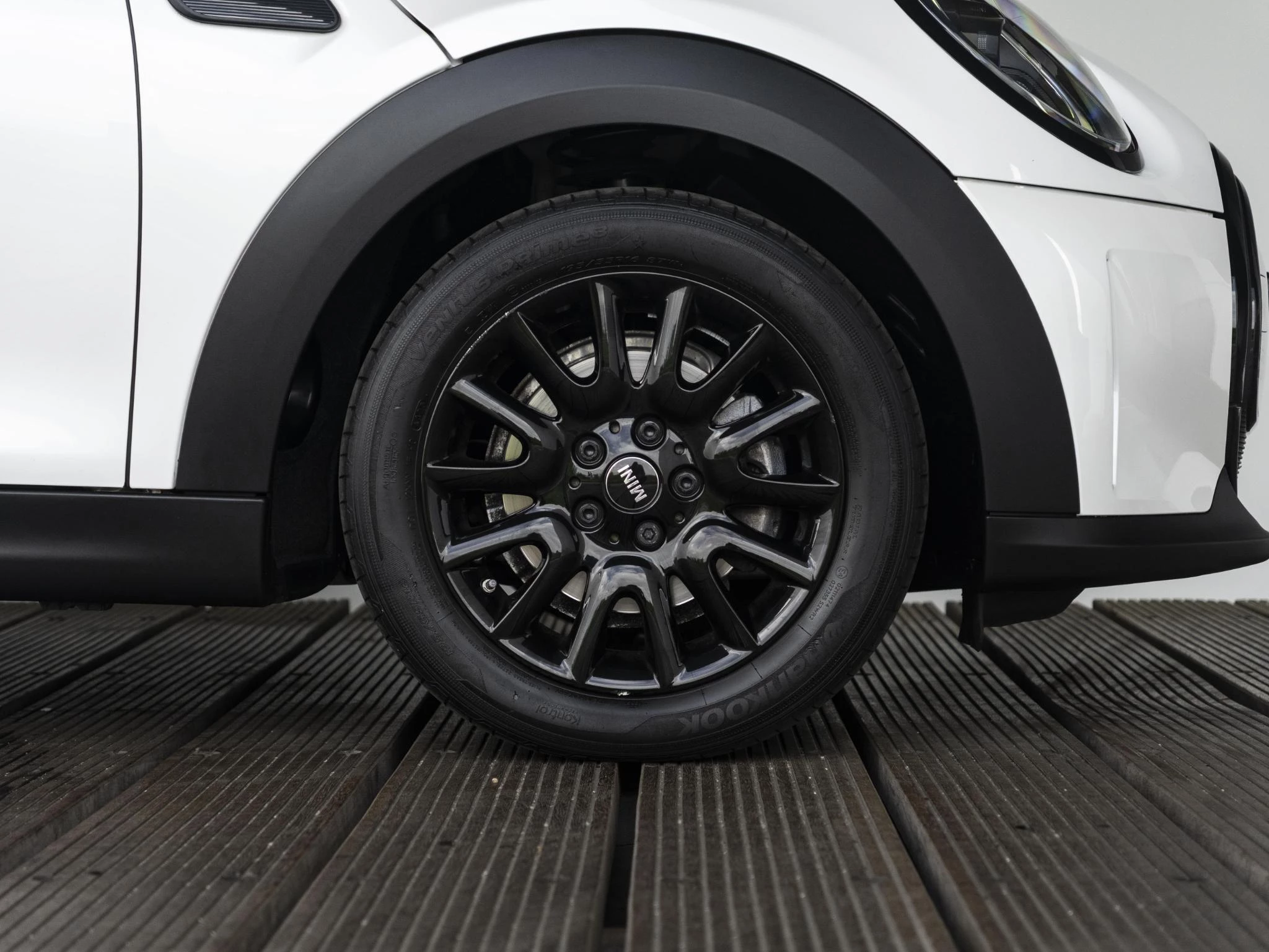 Hoofdafbeelding MINI 5-deurs