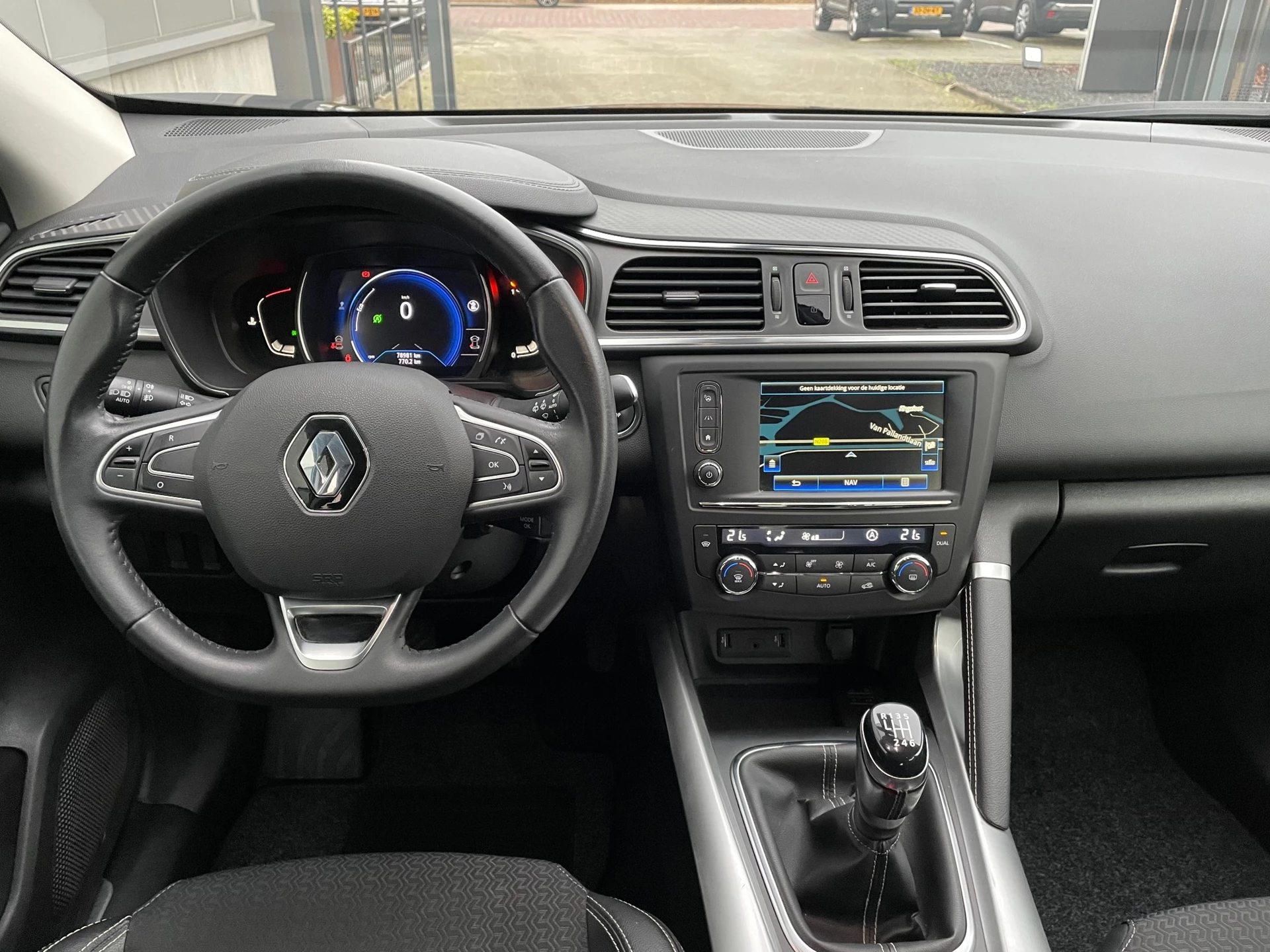 Hoofdafbeelding Renault Kadjar