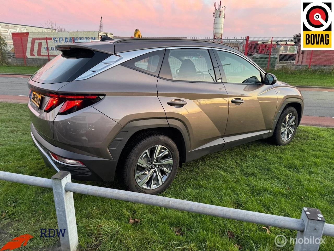 Hoofdafbeelding Hyundai Tucson