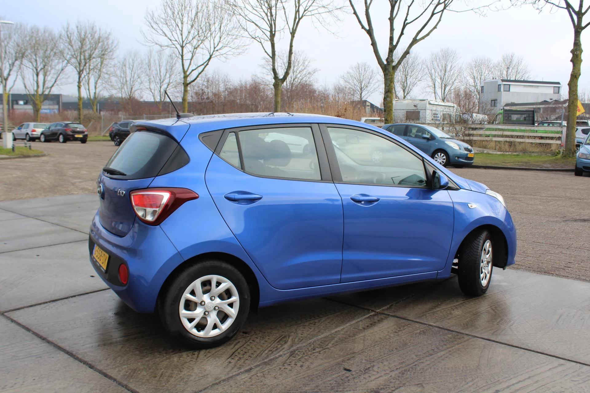 Hoofdafbeelding Hyundai i10