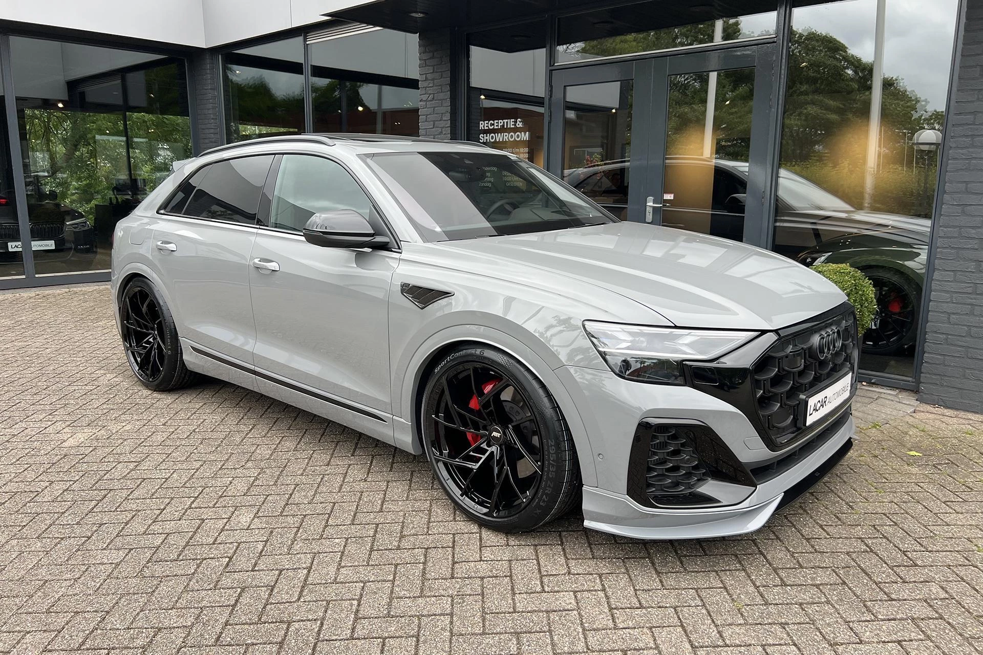 Hoofdafbeelding Audi Q8