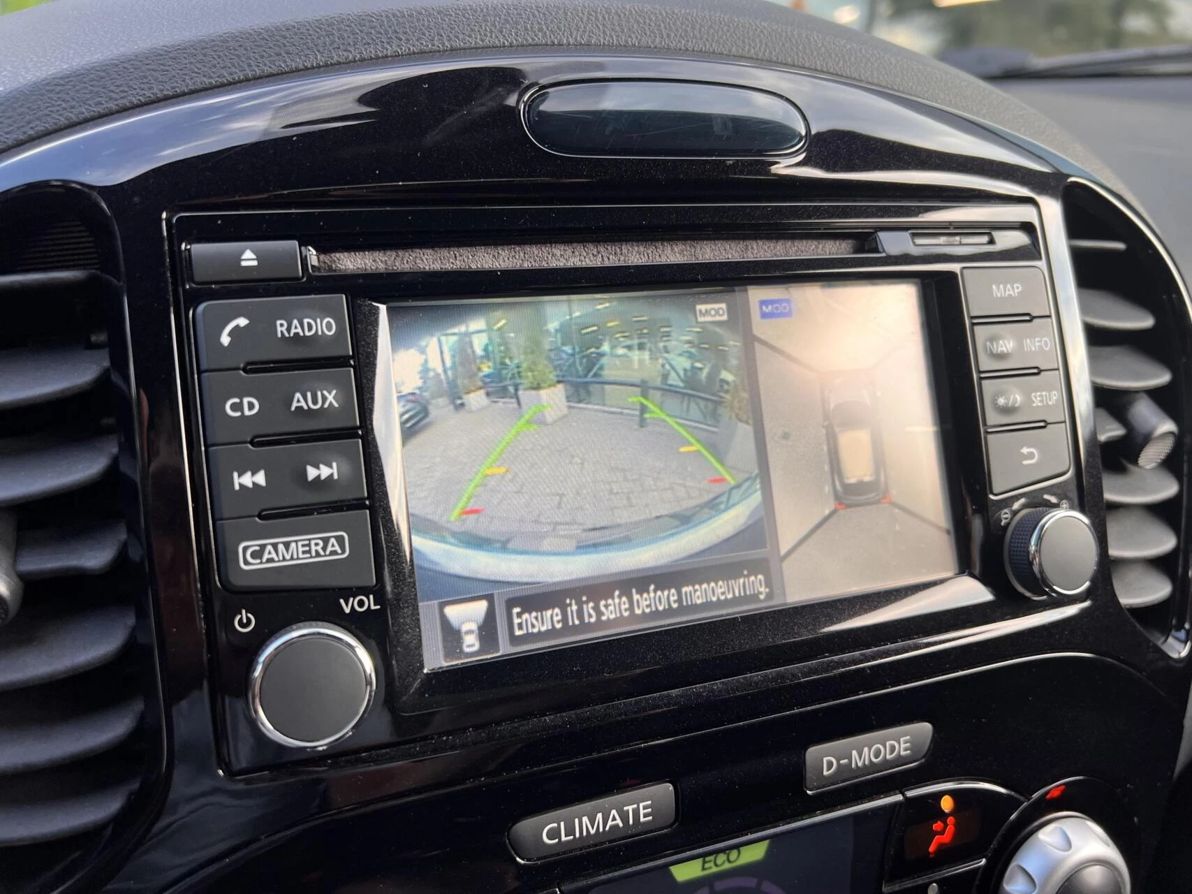 Hoofdafbeelding Nissan Juke