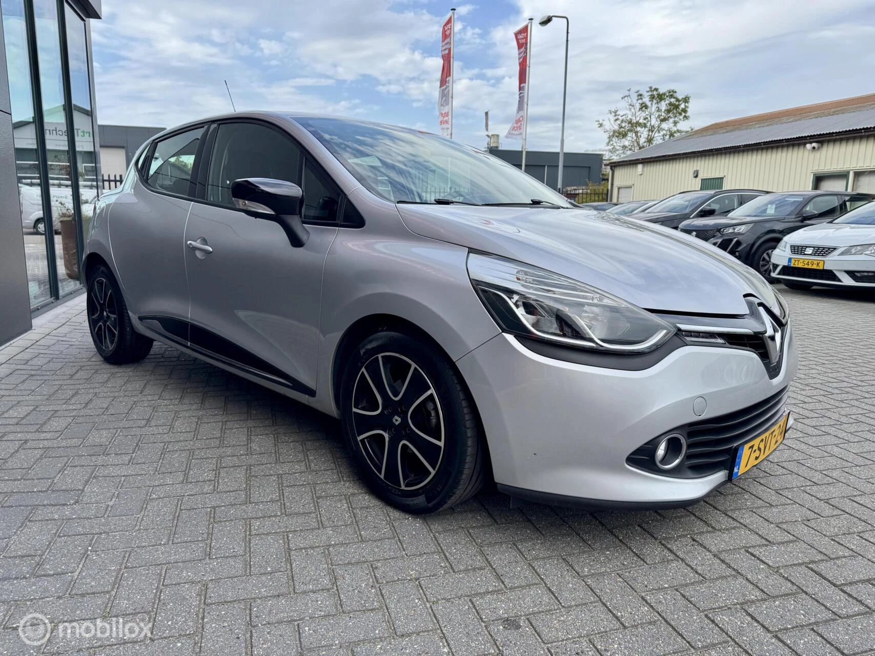 Hoofdafbeelding Renault Clio