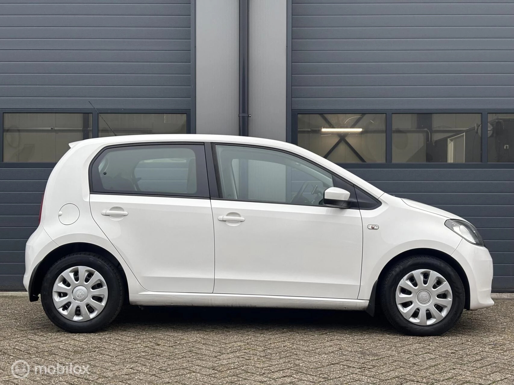 Hoofdafbeelding Škoda Citigo