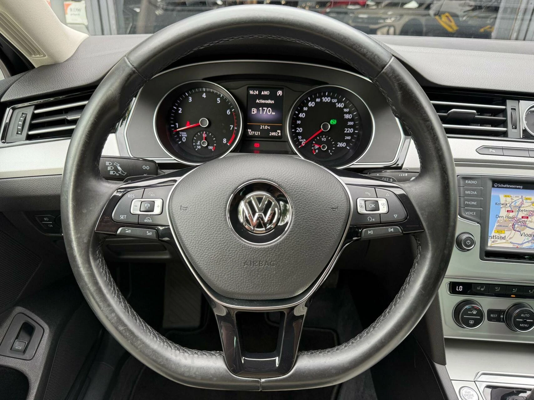 Hoofdafbeelding Volkswagen Passat