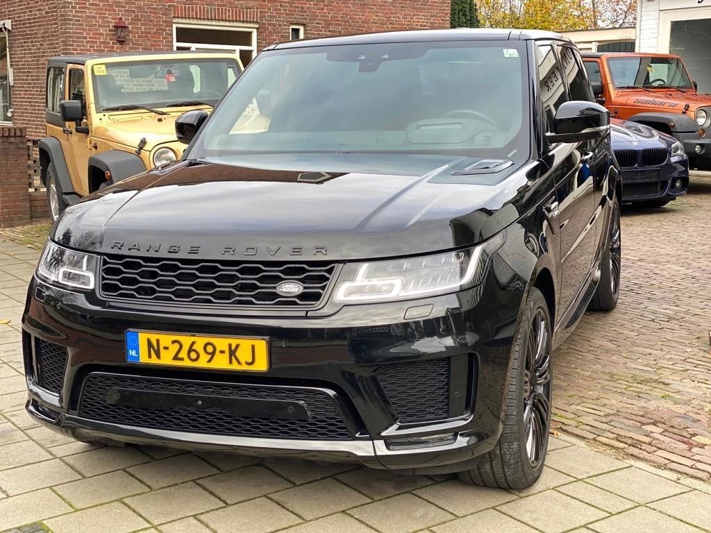 Hoofdafbeelding Land Rover Range Rover Sport