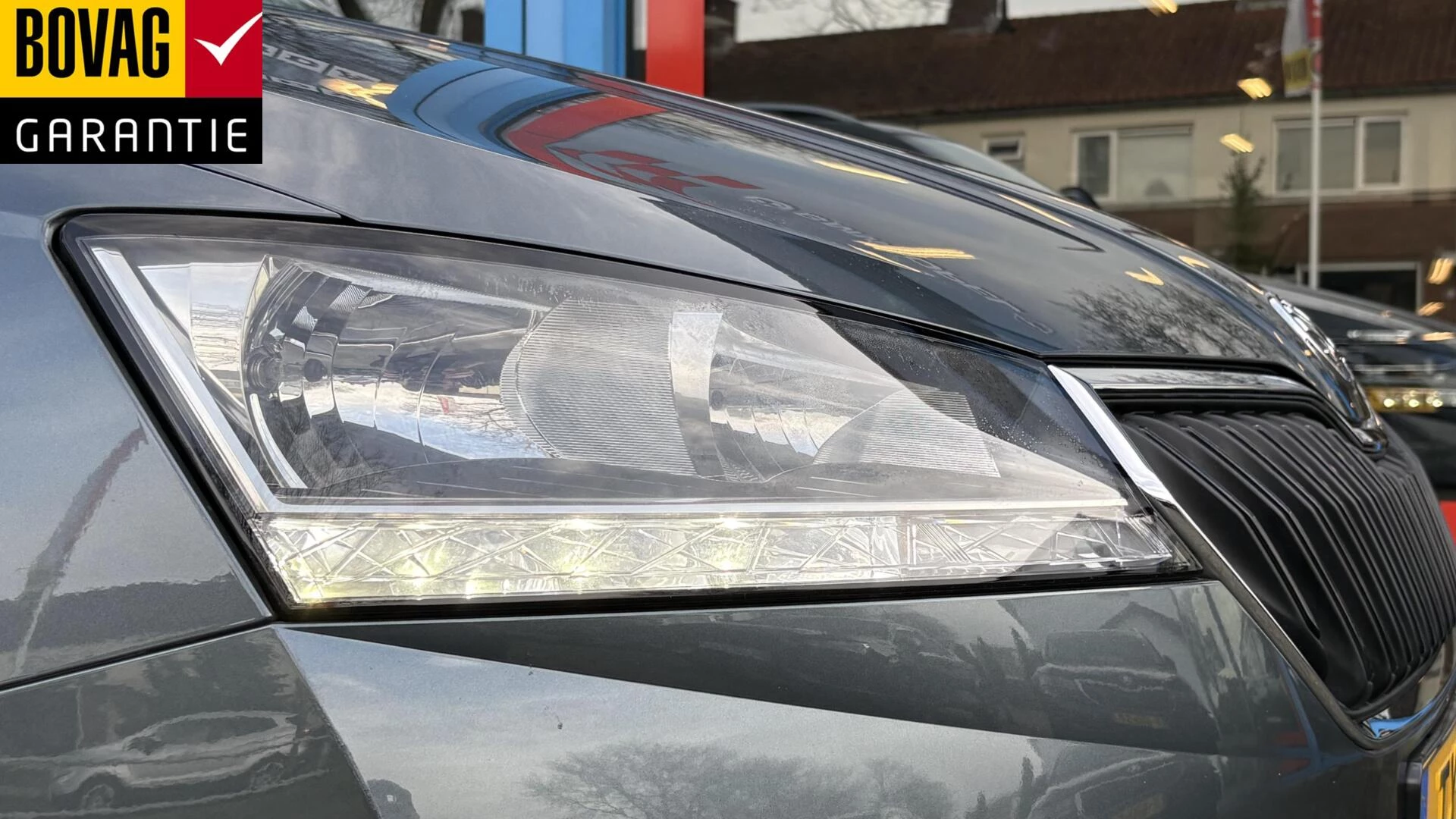 Hoofdafbeelding Škoda Fabia