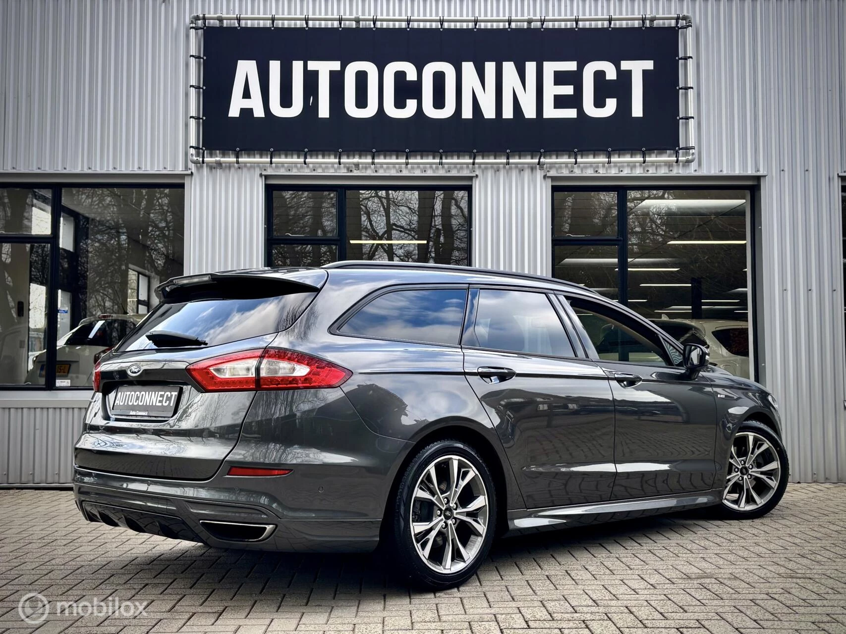Hoofdafbeelding Ford Mondeo