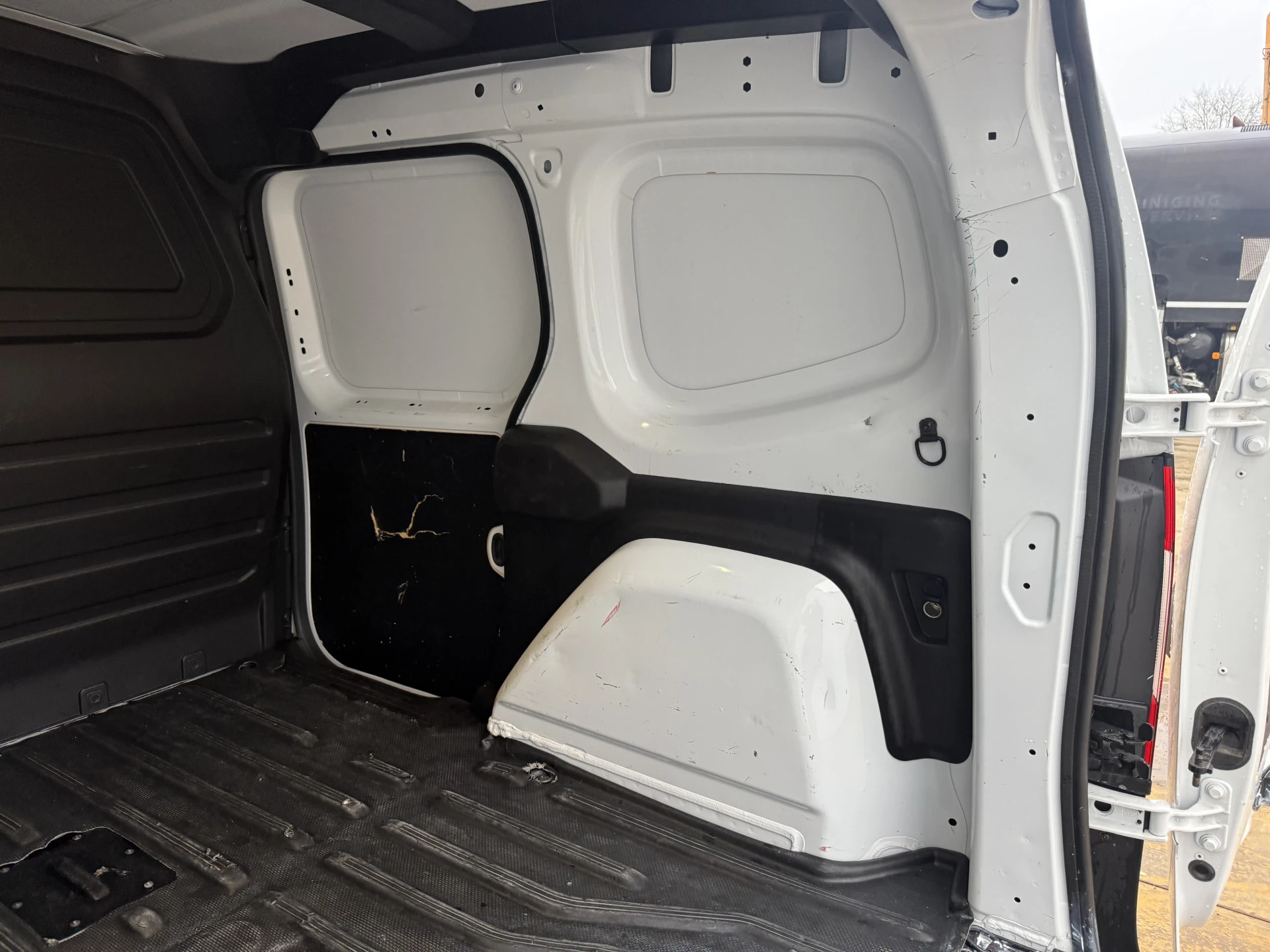 Hoofdafbeelding Mercedes-Benz eCitan