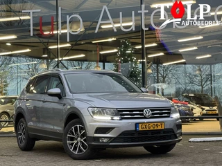 Hoofdafbeelding Volkswagen Tiguan Allspace Volkswagen Tiguan Allspace 1.5 TSI Pano Memory park asistent