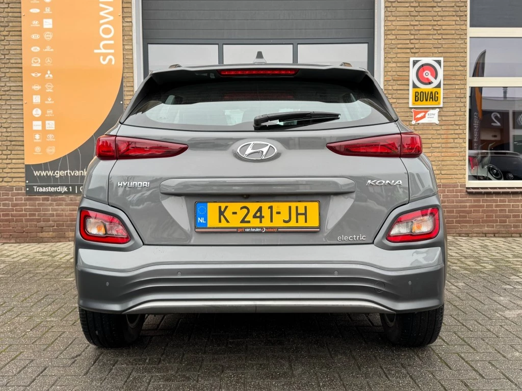 Hoofdafbeelding Hyundai Kona