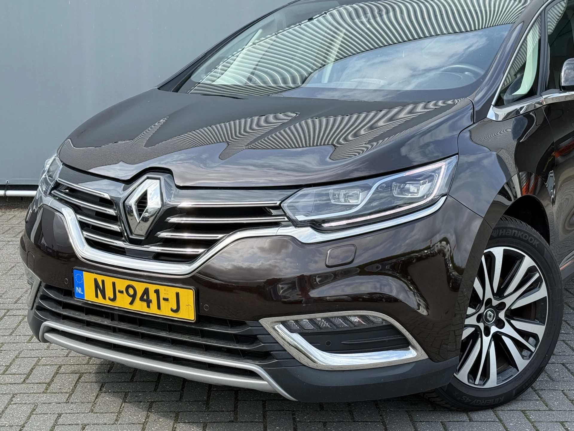 Hoofdafbeelding Renault Espace