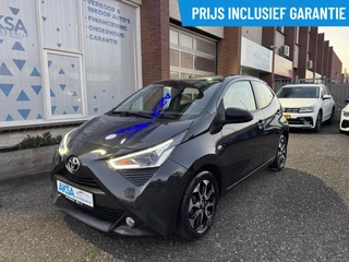 Toyota Aygo 1.0 VVT-i x-play Automaat Sportvelg Camera CarPlay Airco Garantie