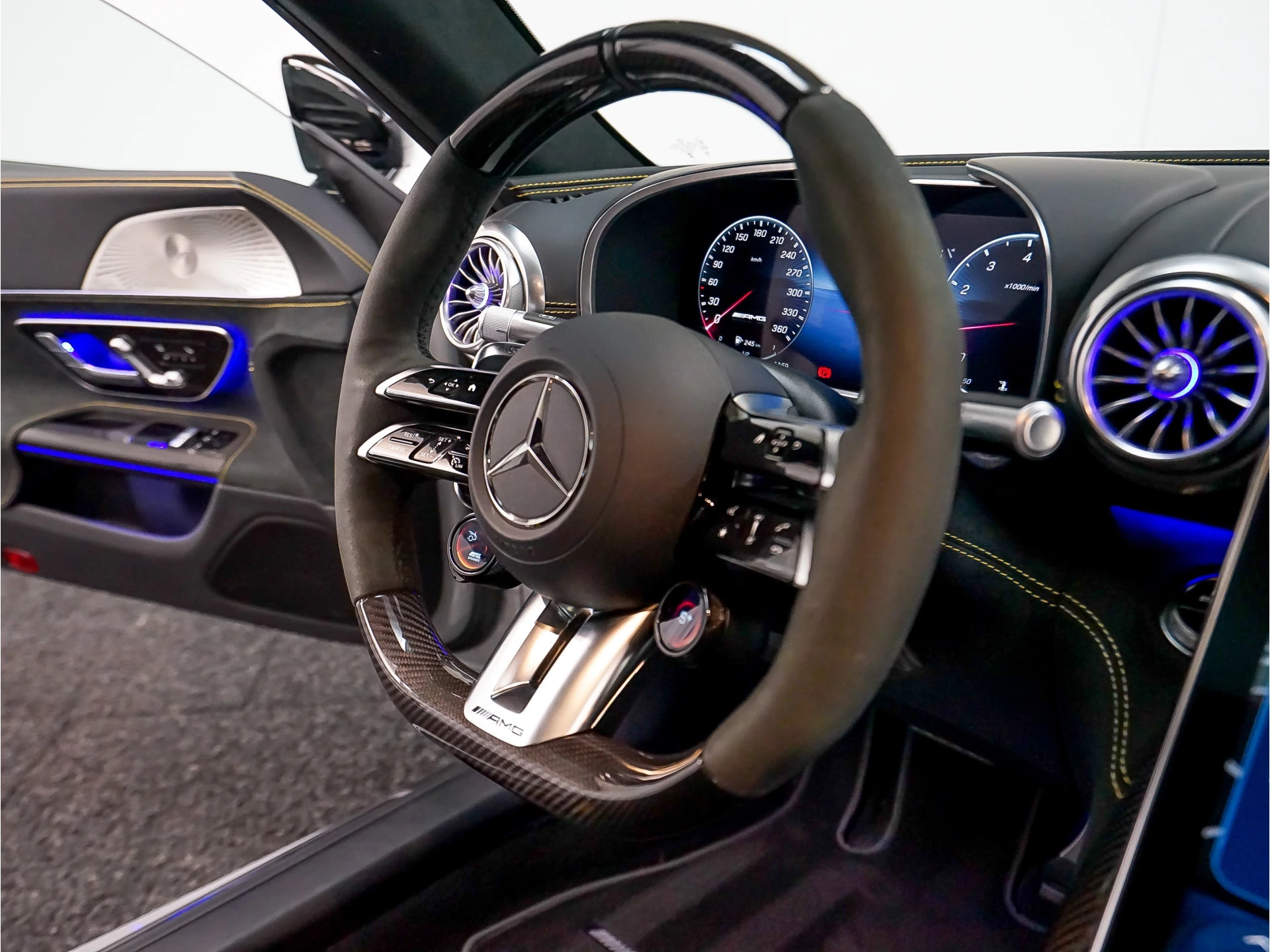 Hoofdafbeelding Mercedes-Benz AMG GT